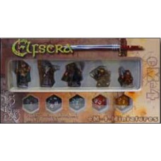 Elfsera - Aventuriers set