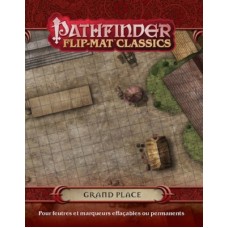 Flip-mat "Grand Place" (Pathfinder)