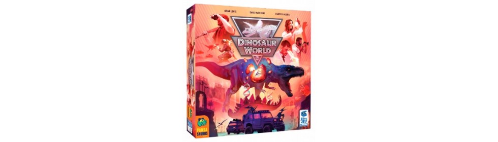 Dinosaur World FR