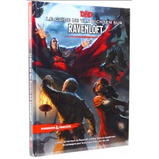 DD5 - Le Guide de Van Richten sur Ravenloft FR