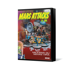 Mars Attack FR - Miliciens du Novas Vira
