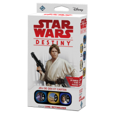 Star Wars Destiny - starter Luke Skywalker FR