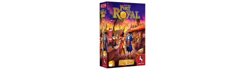 Port Royal - Big Box FR