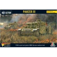 Panzer III (plastique)