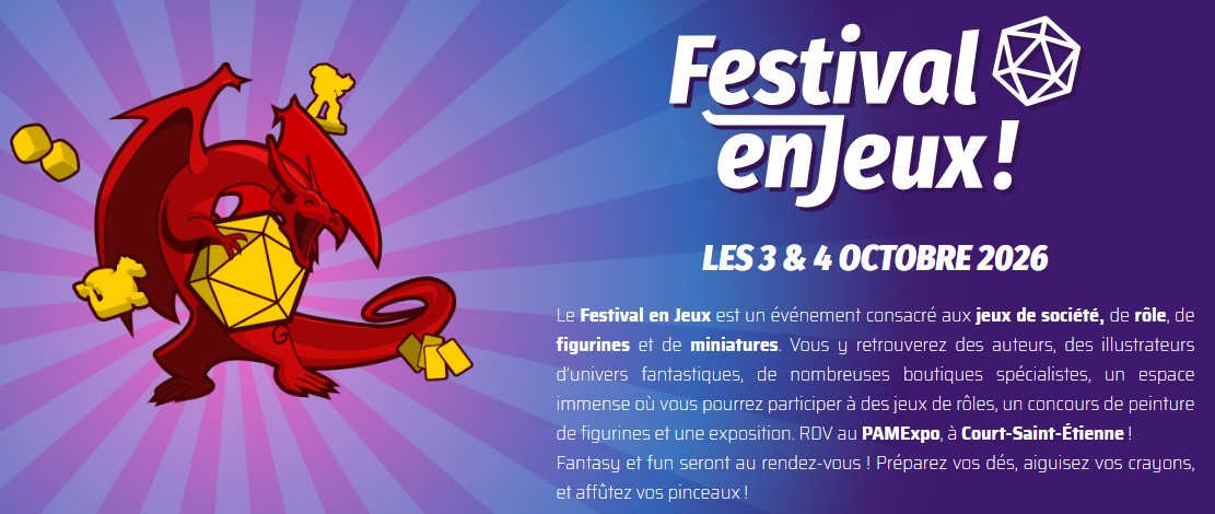 Festival En Jeux 2026 - banner