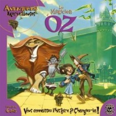 Le magicien d'Oz
