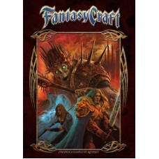 Fantasy Craft FR : Livre des règles