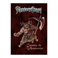 Fantasy Craft FR - Carnets de l'aventurier