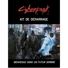 Cyberpunk Red : Kit de démarrage