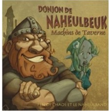Le donjon de Naheulbeuk : Machins de taverne (CD)