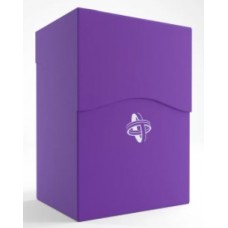 Boîte pour 1 deck 80+ (violet)