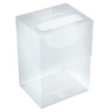 Boîte pour 1 deck 80+ (transparent)