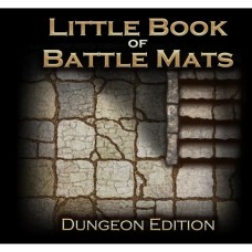 Little Book of Battle Mats vol. 1 (15x15cm)