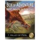 Box of adventure 1 : RPG maps & tokens