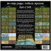 Wilderness Books of Battle Mats (set de 2 livrets 60x60cm)