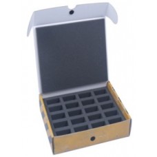 Boîte Demi-taille, petite : 20 miniatures (bases de 25 mm)