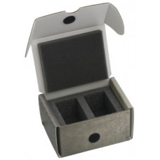 Mini Box pour 2 miniatures (bases de 32 mm)