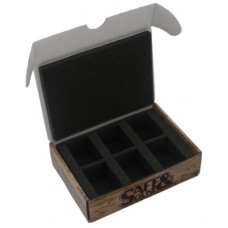 Mini Box pour 6 miniatures (bases de 40 mm)
