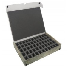 Boîte Standard : 55 miniatures (bases de 25 mm)