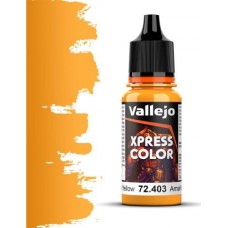 Xpress 72403 : Imperial Yellow