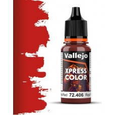 Xpress 72406 : Plasma Red