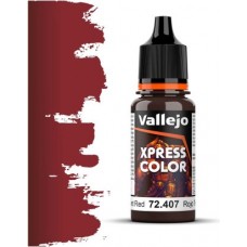 Xpress 72407 : Velvet Red