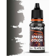 Xpress 72476 : Greasy Black