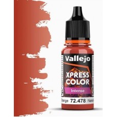 Xpress 72478 : Phoenix Orange (Intense)