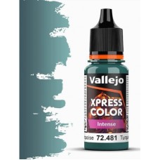 Xpress 72481 : Heretic Turquoise (Intense)
