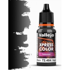 Xpress 72484 : Hospitallier Black (Intense)