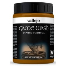 Wash 73300 : Sepia 200ml