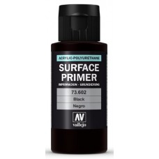 Surface Primer 73602 : Noir 60ml
