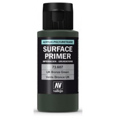 Surface Primer 73607 : Vert bronze britannique 60ml