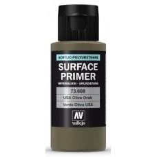 Surface Primer 73608 : Olive Drab USA 60ml
