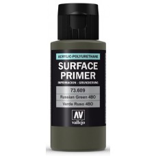 Surface Primer 73609 : Vert russe 4BO 60ml