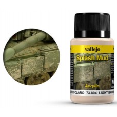 Weathering 73804 : Éclaboussure de boue Brun clair 40ml