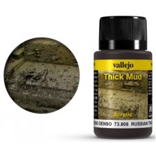 Weathering 73808 : Boue russe 40ml