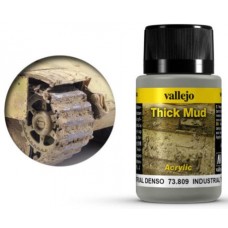 Weathering 73809 : Boue industrielle 40ml