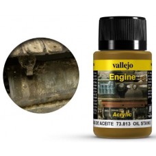 Weathering 73813 : Taches d'huile 40ml