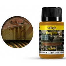 Weathering 73814 : Taches de carburant 40ml