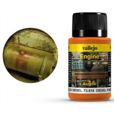 Weathering 73816 : Taches de diesel 40ml