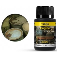 Weathering 73817 : Déversements d'essence 40ml