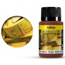 Weathering 73821 : Texture rouille 40ml