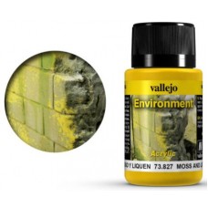 Weathering 73827 : Mousse et lichen 40ml