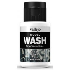 Wash 76501 : Blanc 35ml