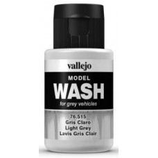 Wash 76515 : Gris clair 35ml