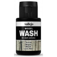 Wash 76518 : Noir 35ml
