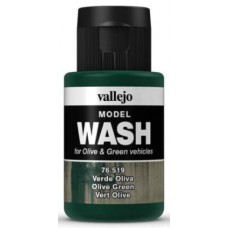 Wash 76519 : Vert Olive 35ml