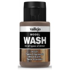 Wash 76521 : Terre huilée 35ml