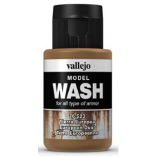 Wash 76523 : Poussière européenne 35ml